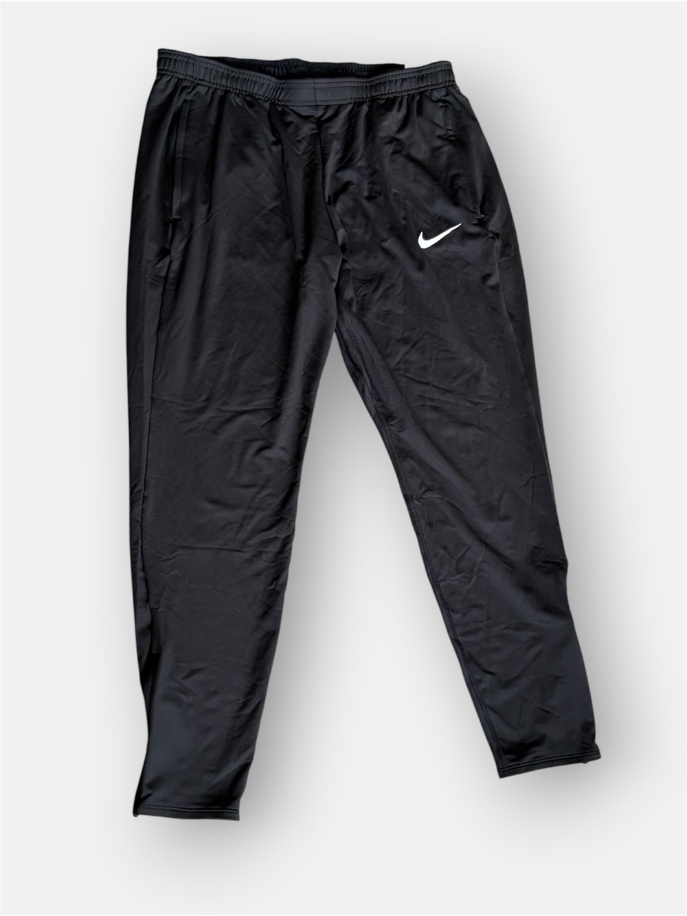 Nike Women Dri-FIT Soccer Training Pants Black Size Large NWT